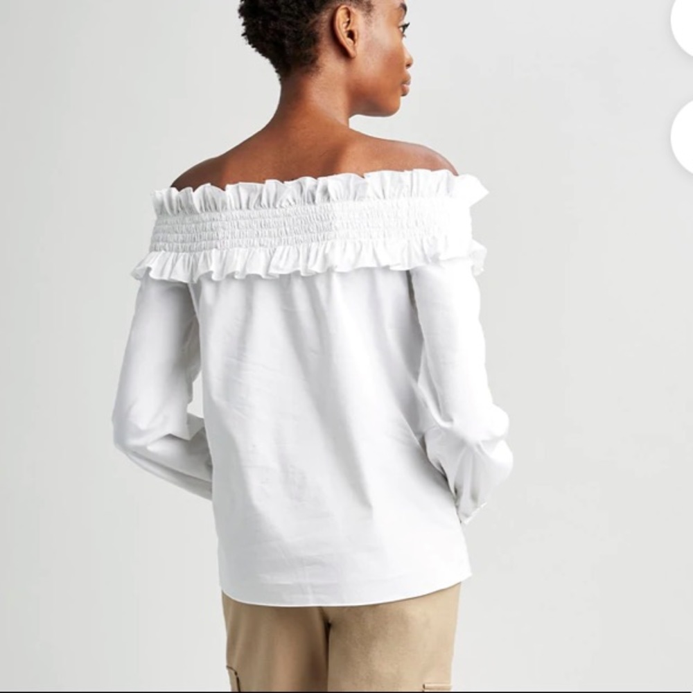 NWT Elie Tahari blouse - Picture 4 of 8